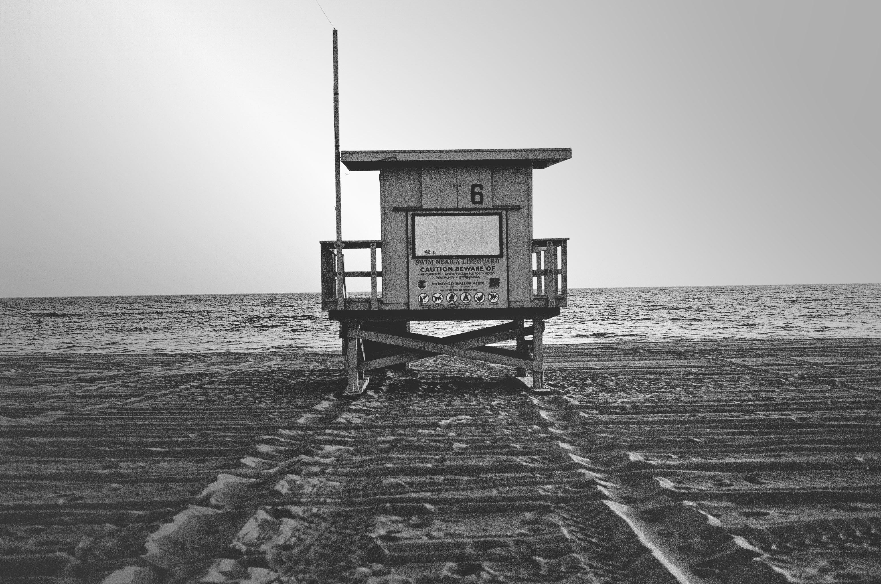Life Guard Safety