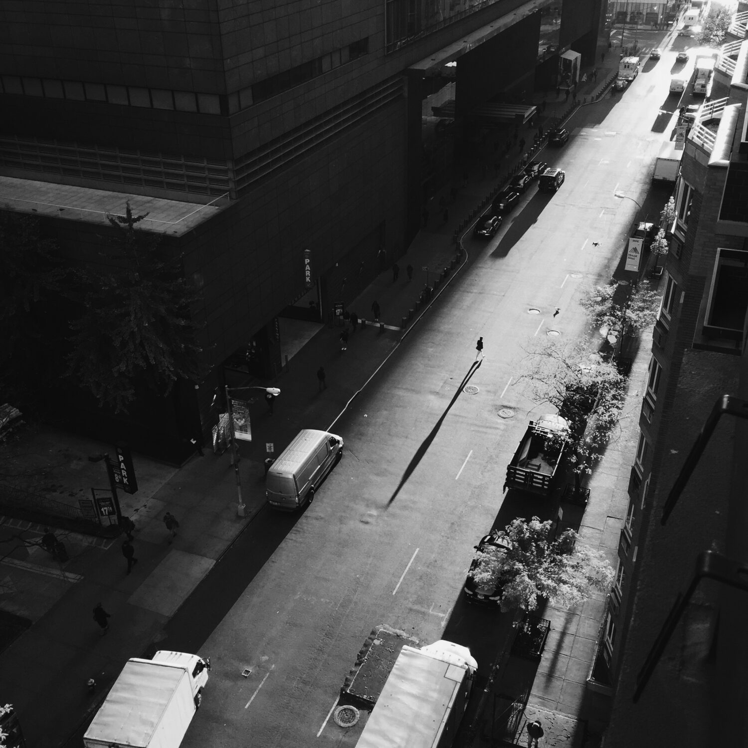 From Above
