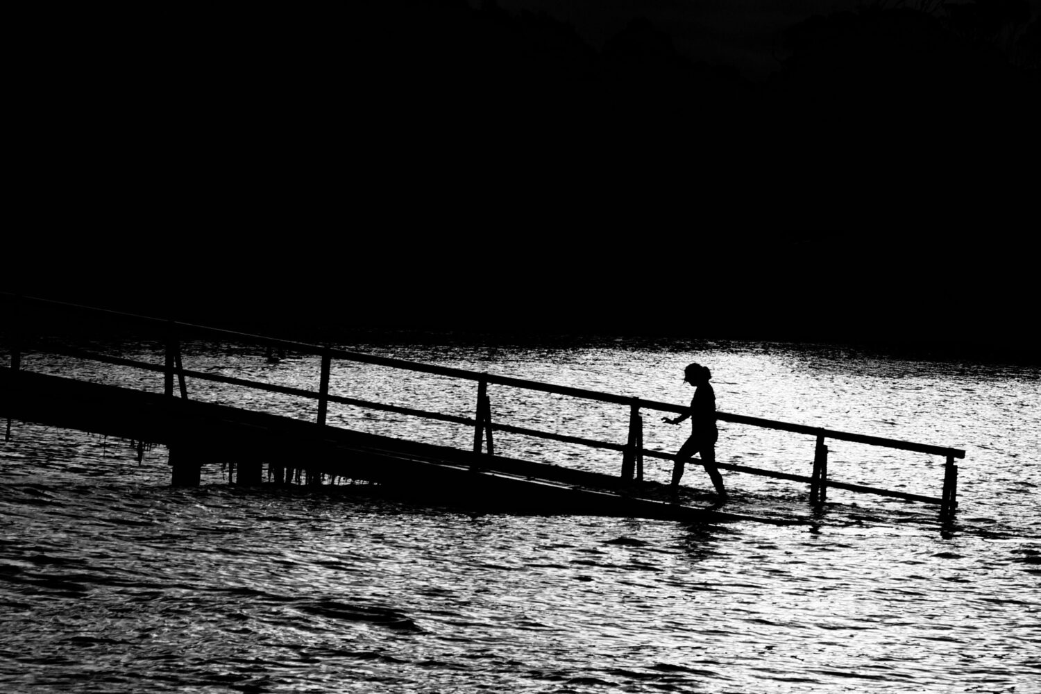 Footbridge